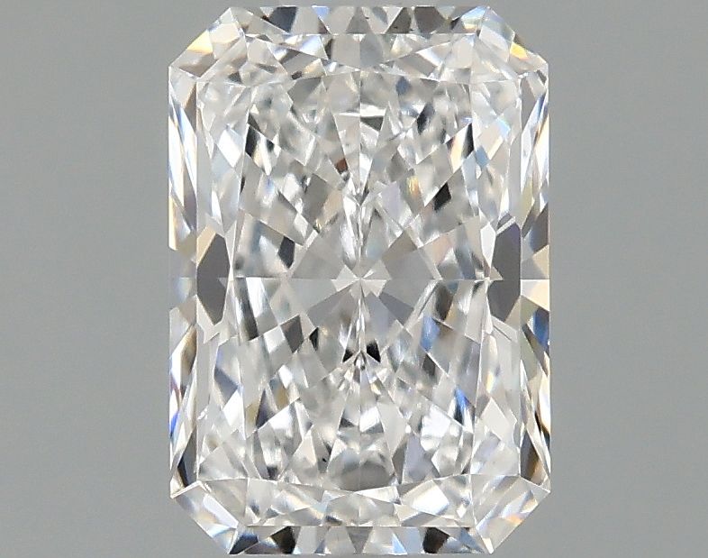 1.04 Carat E-VS1 Radiant Lab Diamond